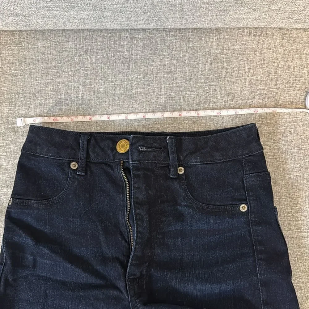 American Eagle High Rise Shorts